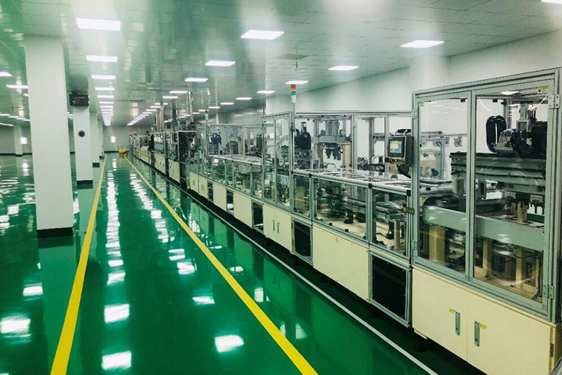 EPS電機(jī)一體化流水線(xiàn)